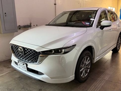 Used 2024 MAZDA CX-5 AWD 2.5 S w/ Select Package image 2