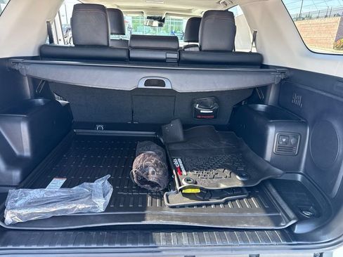 Used 2024 Toyota 4Runner TRD Pro AWD/4WD image 16