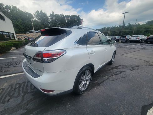 Used 2015 Lexus RX 350 FWD image 2