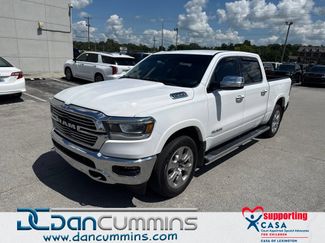 Used 2021 RAM 1500 Laramie AWD/4WD video 1