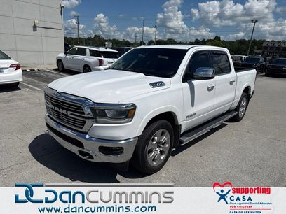 Used 2021 RAM 1500 Laramie
