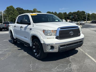 Used 2012 Toyota Tundra 2WD CrewMax