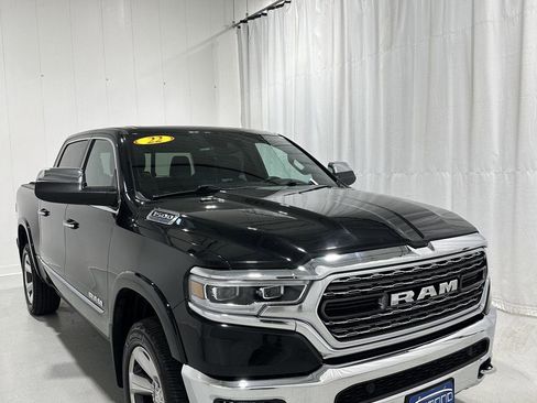 Used 2022 RAM 1500 Limited w/ Trailer Tow Group AWD/4WD image 6