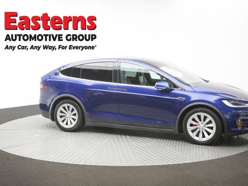 Used 2017 Tesla Model X P100D AWD/4WD image 43