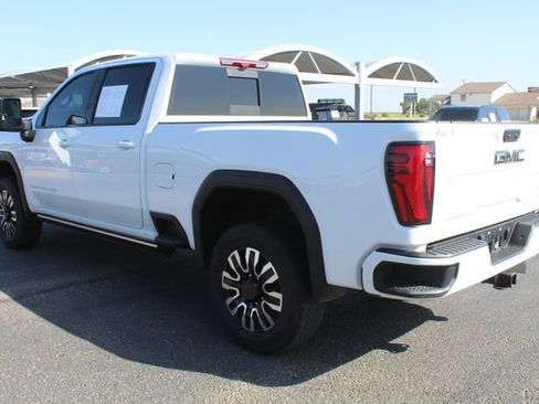 Certified 2025 GMC Sierra 2500 Denali Ultimate AWD/4WD image 6