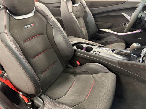 Used 2023 Chevrolet Camaro ZL1 RWD image 32