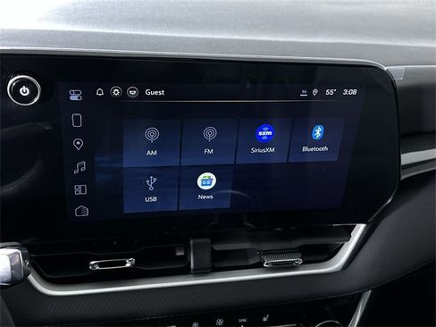 New 2026 Chevrolet Equinox LT w/ Convenience Package II image 13