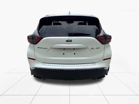 Used 2021 Nissan Murano SL w/ SL Moonroof Package AWD/4WD image 7