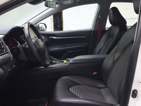 Used 2022 Toyota Camry TRD FWD image 16