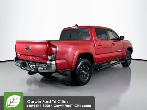Used 2020 Toyota Tacoma SR5 image 14