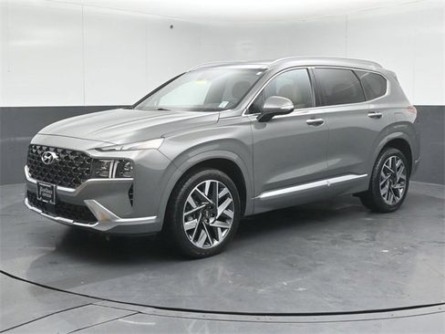 Used 2023 Hyundai Santa Fe Calligraphy image 7