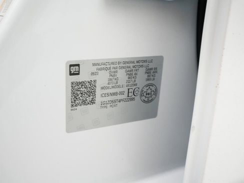 Used 2023 Chevrolet Malibu LT image 23