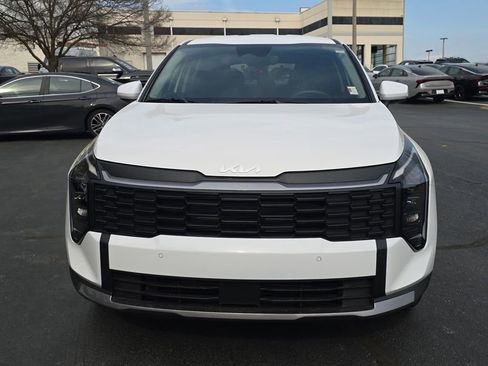 Certified 2026 Kia Sportage LX image 8