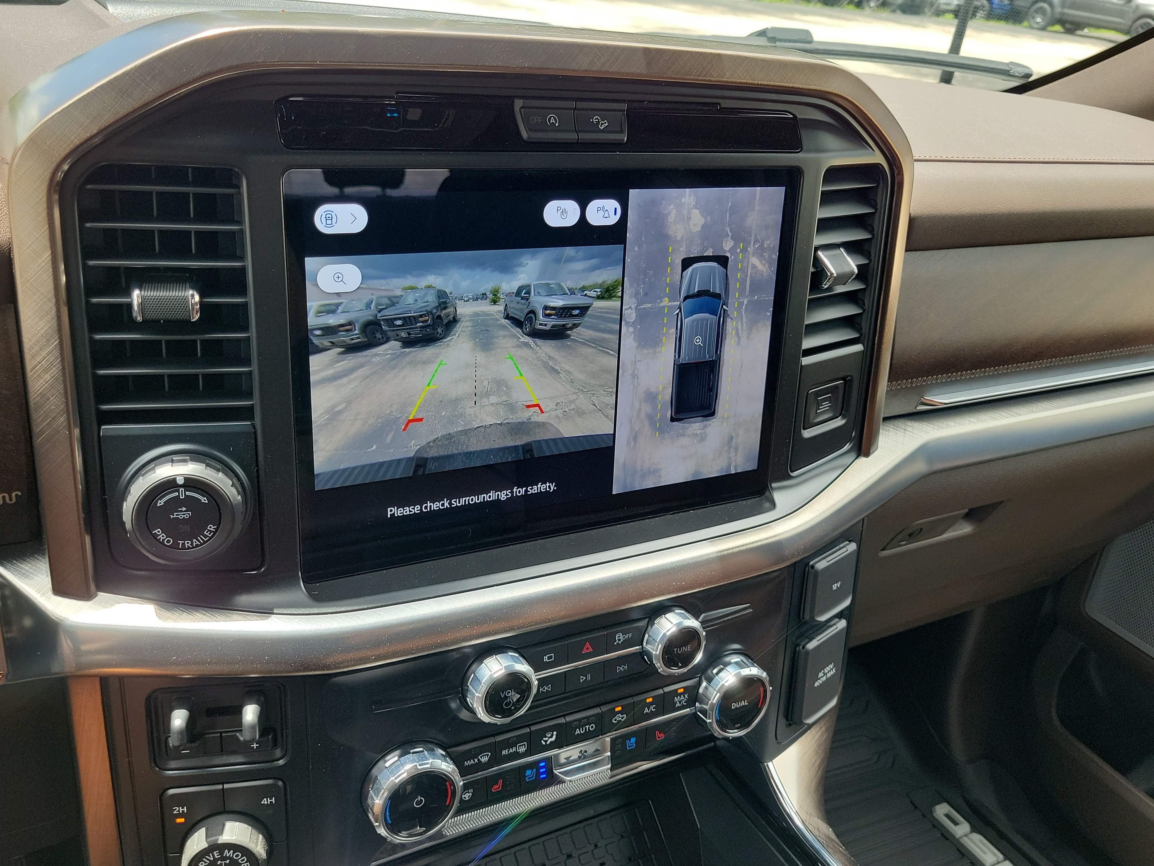 New 2026 Ford F150 King Ranch w/ Equipment Group 601A High AWD/4WD image 19
