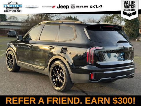 Used 2023 Kia Telluride SX Prestige X-Line image 4