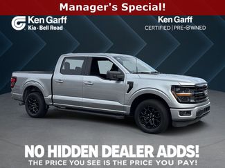 Used 2024 Ford F150 XLT w/ XLT Black Appearance Package RWD video 1