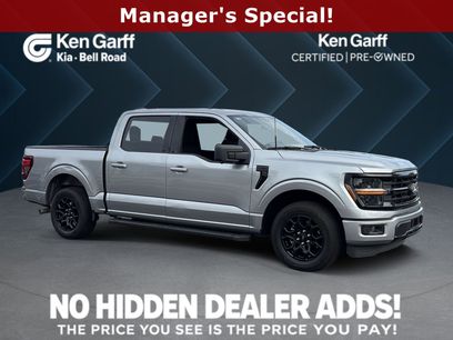 Used 2024 Ford F150 XLT w/ XLT Black Appearance Package