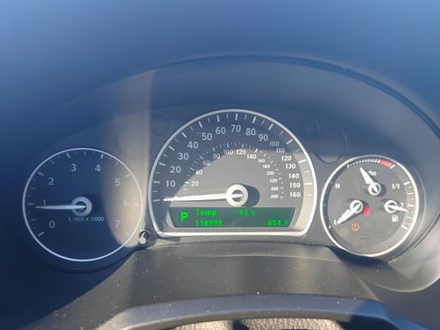 Used 2008 Saab 9-3 Aero w/ Touring Package image 11