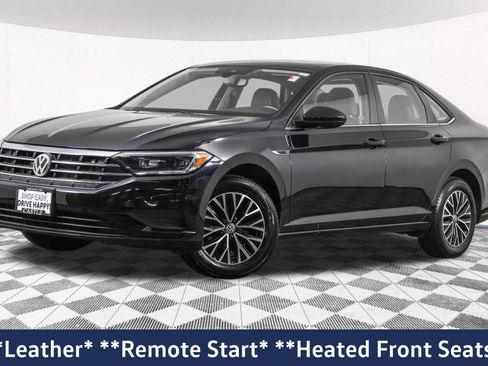 Used 2019 Volkswagen Jetta SEL w/ Cold Weather Package FWD image 2