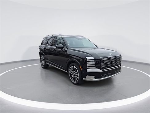 New 2026 Hyundai Palisade Calligraphy image 2
