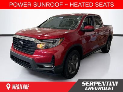 Used 2023 Honda Ridgeline RTL