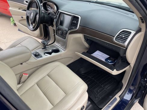 Used 2015 Jeep Grand Cherokee Limited AWD/4WD image 33