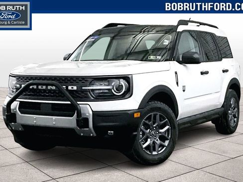 New 2025 Ford Bronco Sport Big Bend image 1