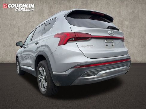 Used 2023 Hyundai Santa Fe SEL w/ Premium Package AWD/4WD image 3