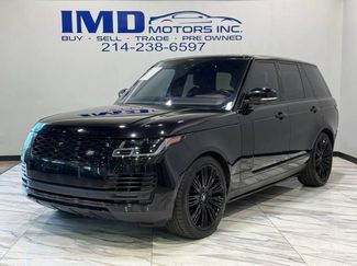 Used 2022 Land Rover Range Rover Westminster Edition AWD/4WD video 1