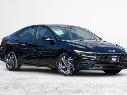 Used 2025 Hyundai Elantra Sport