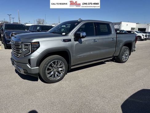 New 2026 GMC Sierra 1500 Denali image 1