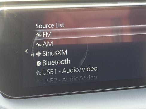 Used 2025 MAZDA CX-50 2.5 Hybrid w/ Premium Plus Pkg image 8