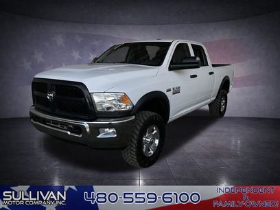 Used 2016 RAM 2500 Power Wagon Tradesman