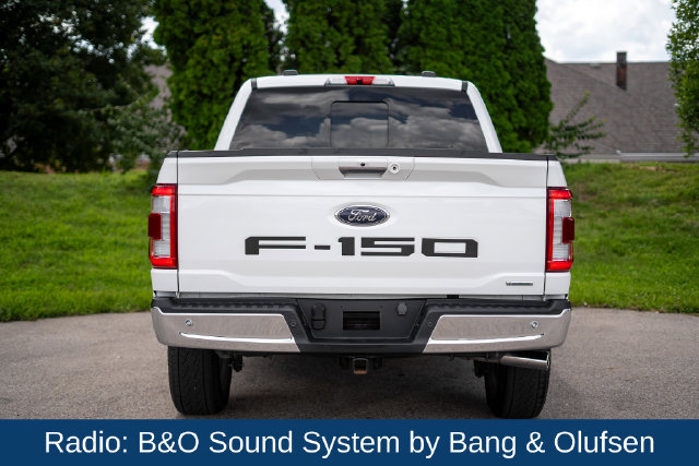 Used 2023 Ford F150 Lariat w/ Max Trailer Tow Package AWD/4WD image 6