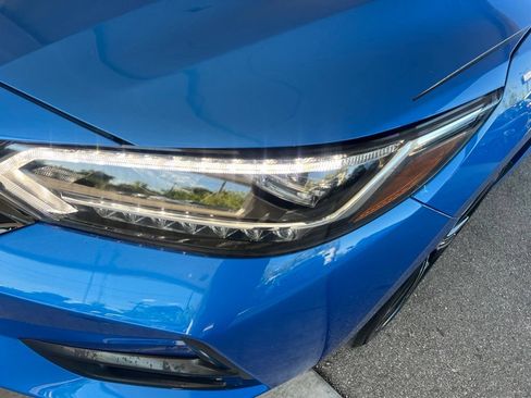 Certified 2023 Nissan Sentra SR w/ SR Premium Package FWD image 28