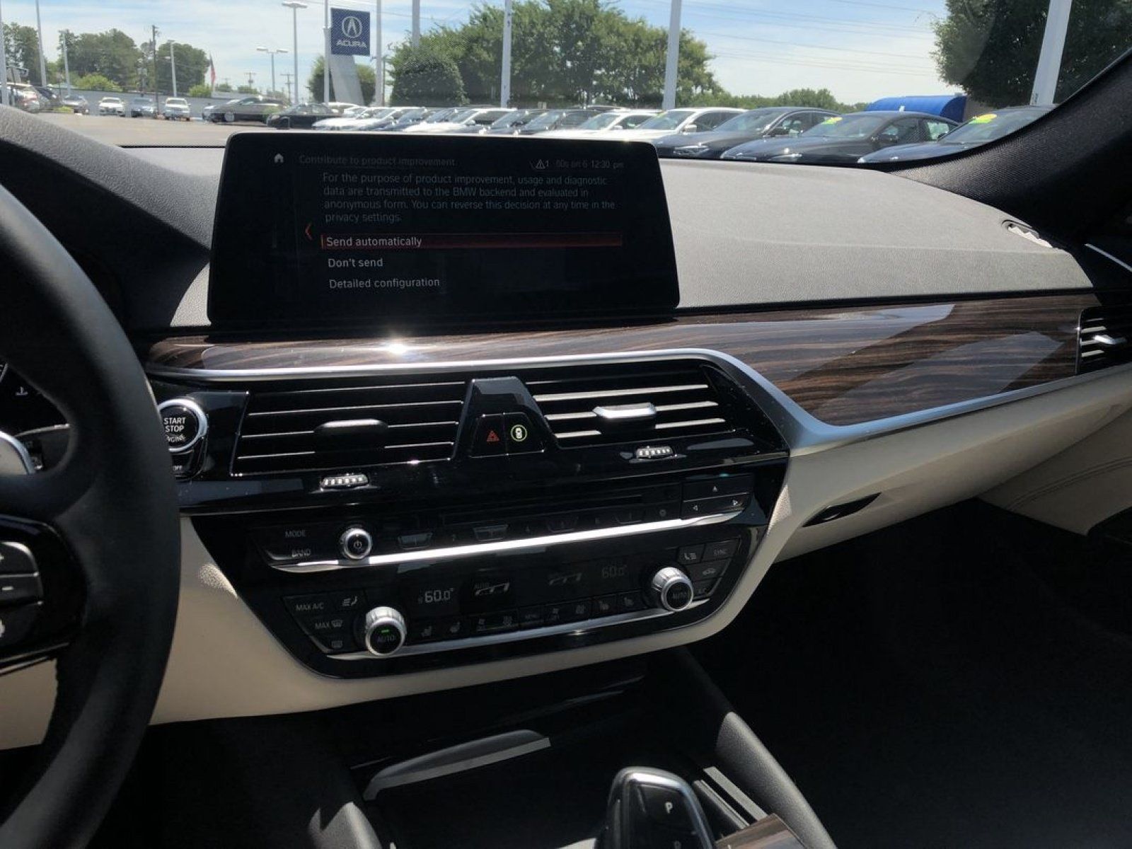 Used 2017 BMW 540i RWD image 20