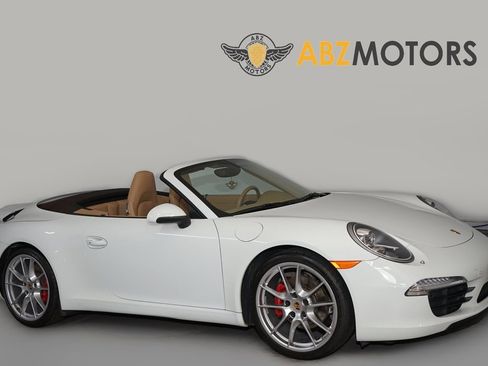 Used 2013 Porsche 911 Carrera image 1