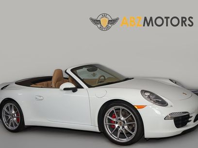 Used 2013 Porsche 911 Carrera