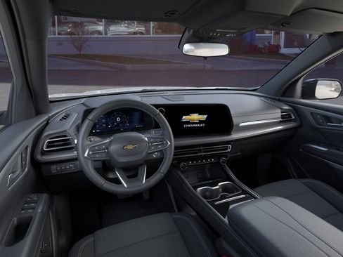 New 2026 Chevrolet Traverse LT AWD/4WD image 15