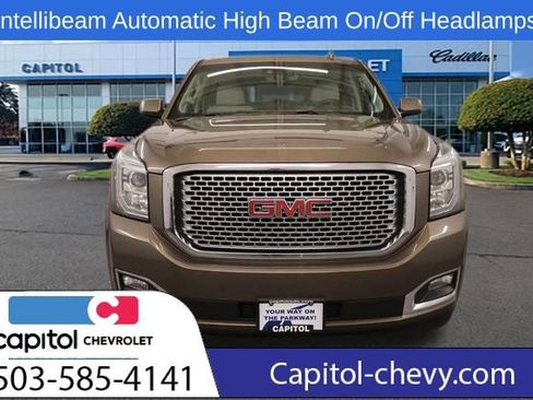 Used 2016 GMC Yukon Denali w/ Open Road Package image 4