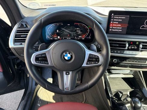 Used 2024 BMW X3 xDrive30i w/ Premium Package AWD/4WD image 13