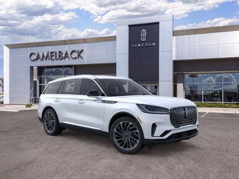 New 2026 Lincoln Aviator Reserve w/ Luxury Package RWD image 31