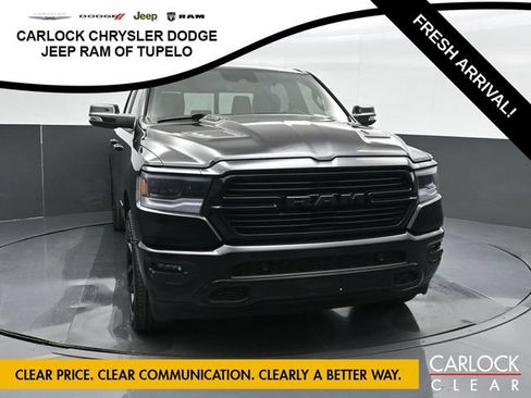 Used 2023 RAM 1500 Laramie AWD/4WD image 7