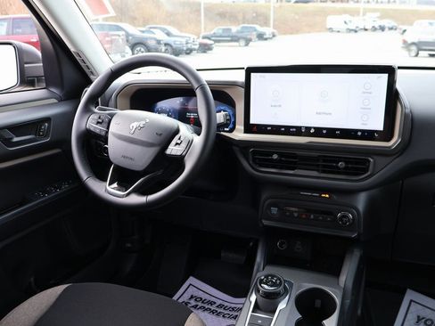 New 2025 Ford Bronco Sport Big Bend AWD/4WD image 13