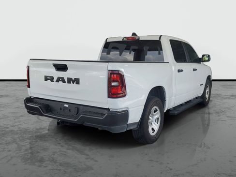 Used 2025 RAM 1500 Tradesman RWD image 2