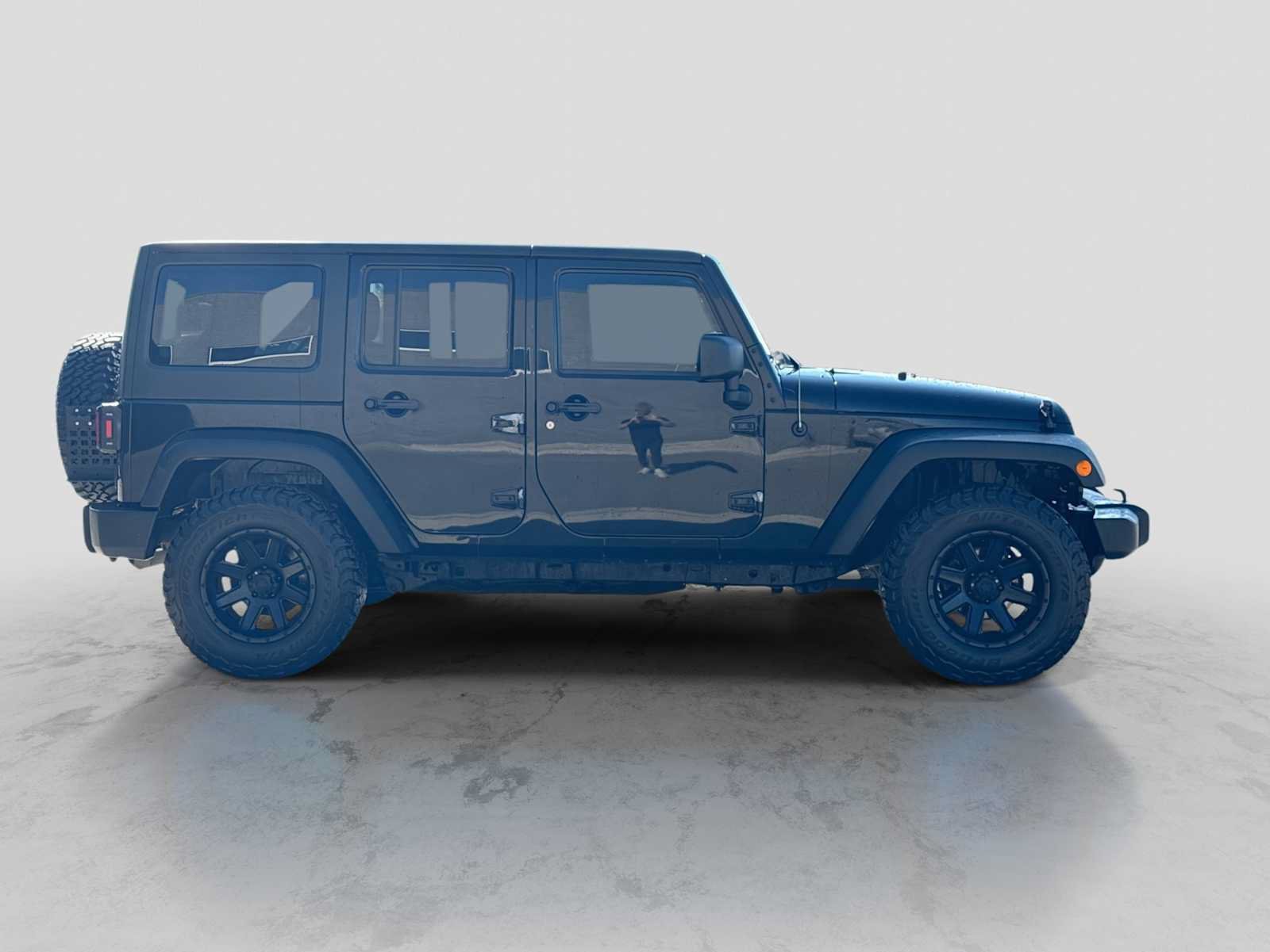 Used 2012 Jeep Wrangler Unlimited Sport AWD/4WD image 7