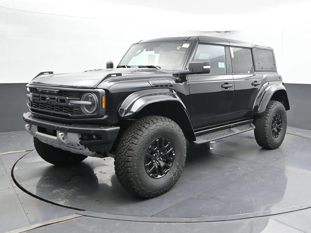 New 2026 Ford Bronco Raptor AWD/4WD image 7