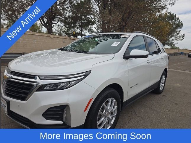 Used 2023 Chevrolet Equinox LT FWD image 6