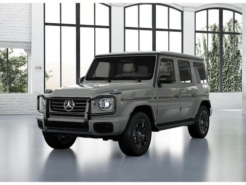 New 2026 Mercedes-Benz G 550 image 40