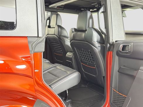 Used 2024 Ford Bronco Raptor w/ Interior Carbon Fiber Pack 6 image 30